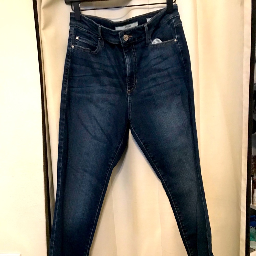 Guess Cropped Jeans